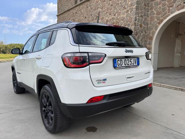 JEEP Compass usata, con Android Auto