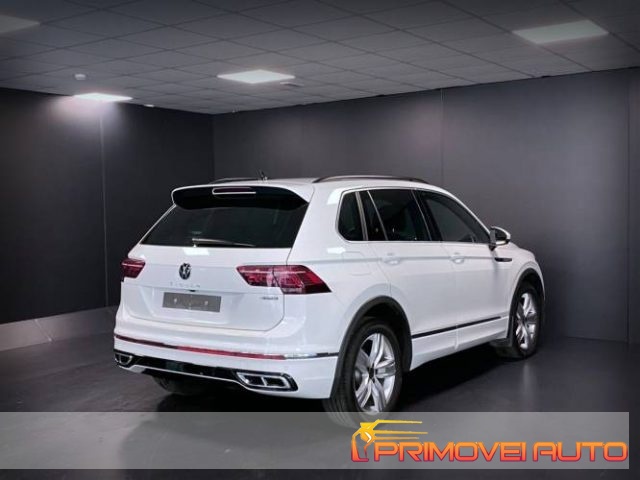 VOLKSWAGEN Tiguan usata, con Cerchi in lega