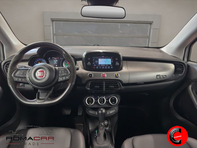 FIAT 500X usata, con Controllo trazione