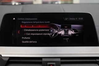 BMW X4 usata, con Monitoraggio pressione pneumatici