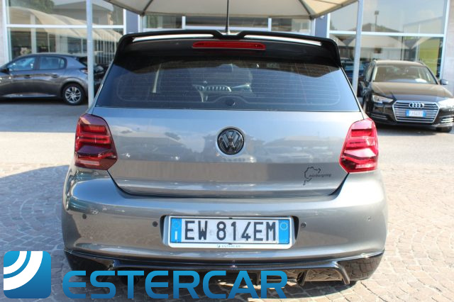 VOLKSWAGEN Polo usata, con Controllo trazione