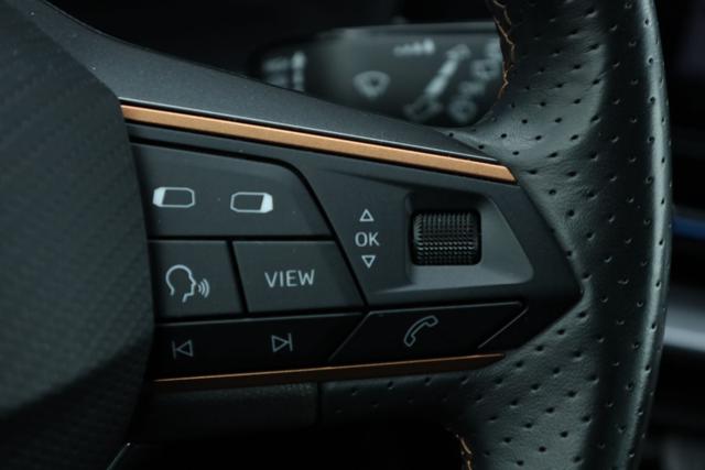 CUPRA Formentor usata, con Vetri oscurati