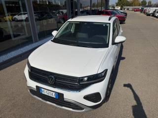 VOLKSWAGEN T-Cross usata, con Airbag laterali