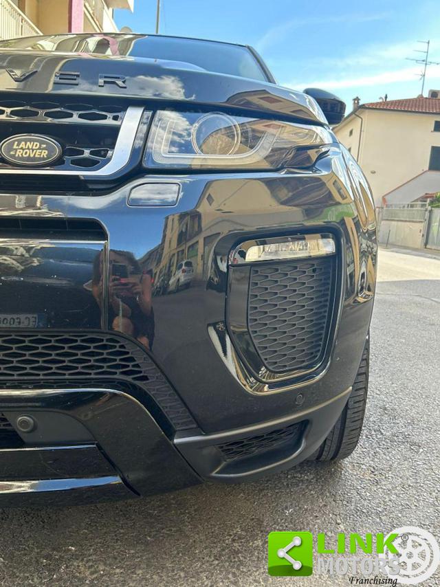 LAND ROVER Range Rover Evoque usata, con Airbag Passeggero