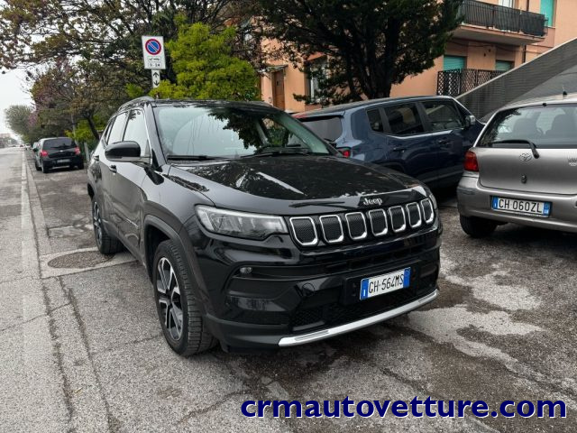 JEEP Compass usata, con ABS