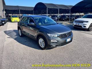 VOLKSWAGEN T-Roc usata, con Airbag