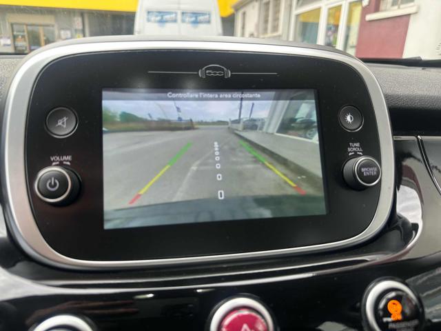 FIAT 500X usata, con Immobilizzatore elettronico