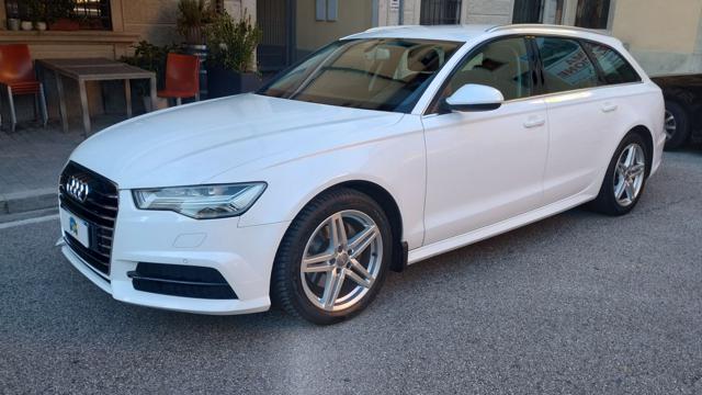 AUDI A6 usata, con Airbag Passeggero