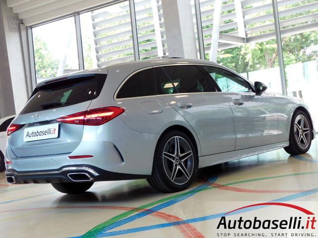 MERCEDES-BENZ C 220 usata, con Vivavoce