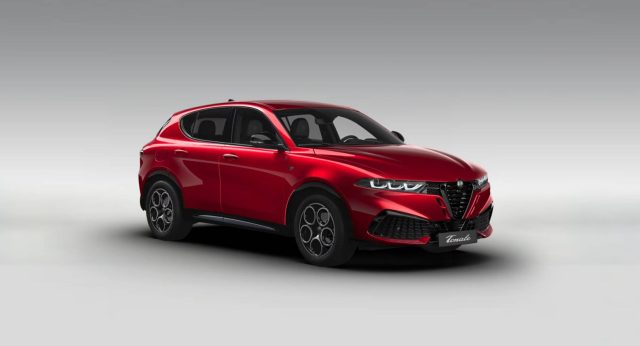 ALFA ROMEO Tonale usata, con Airbag