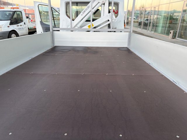 FORD Transit usata, con ESP