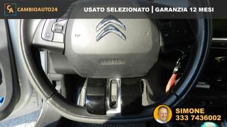 CITROEN C4 Cactus usata, con Sistema di navigazione