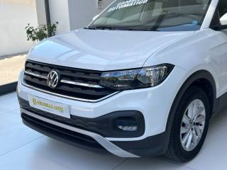 VOLKSWAGEN T-Cross usata, con Airbag