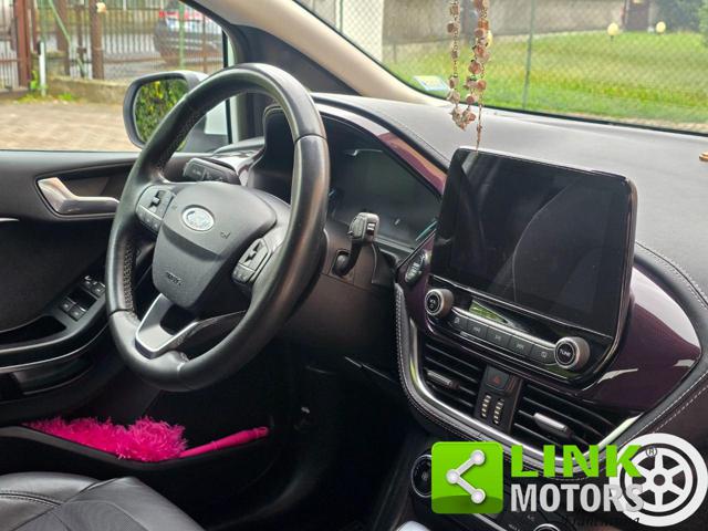 FORD Fiesta usata, con Climatizzatore