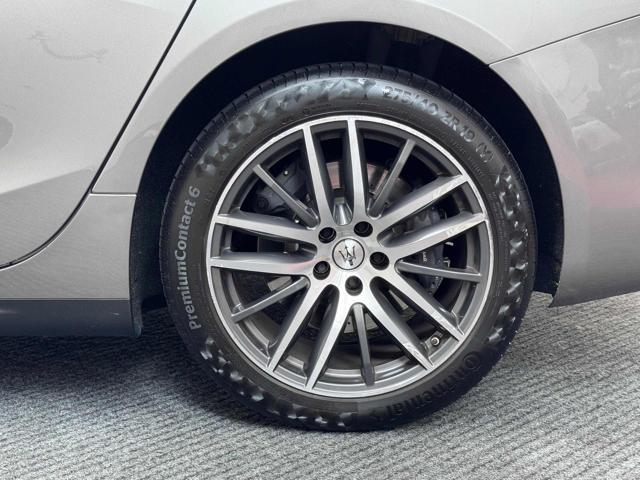 MASERATI Ghibli usata, con Immobilizzatore elettronico