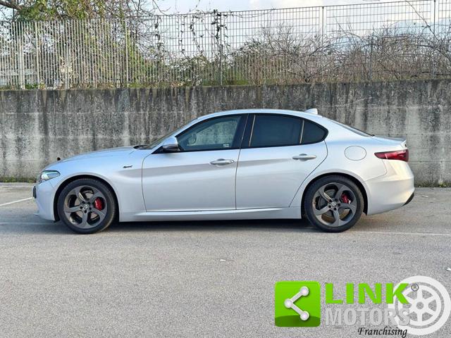ALFA ROMEO Giulia usata, con Cerchi in lega