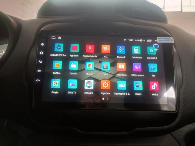 JEEP Renegade usata, con Bluetooth