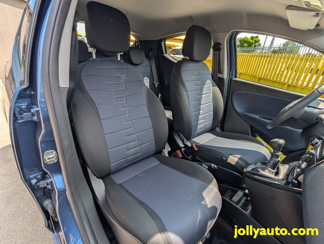 LANCIA Ypsilon usata, con Telecamera per parcheggio assistito
