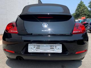 VOLKSWAGEN Maggiolino usata, con Autoradio