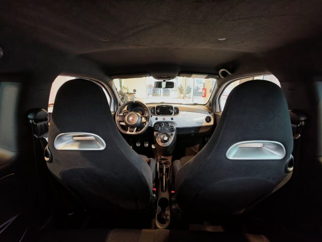 ABARTH 595 usata, con ESP