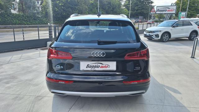 AUDI Q5 usata, con Immobilizzatore elettronico