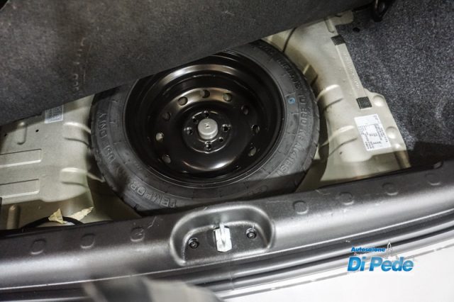FIAT Panda usata, con Volante in pelle