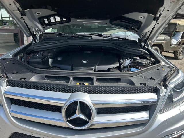 MERCEDES-BENZ GL 350 usata, con Fari Xenon