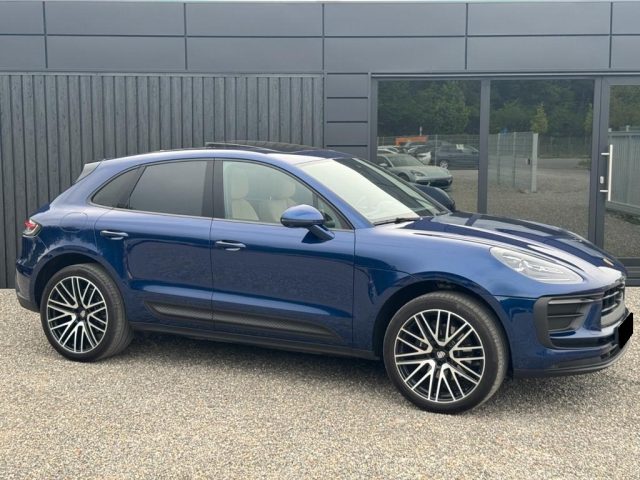 PORSCHE Macan usata, con Cruise Control