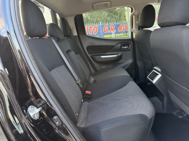 MITSUBISHI L200 usata 25