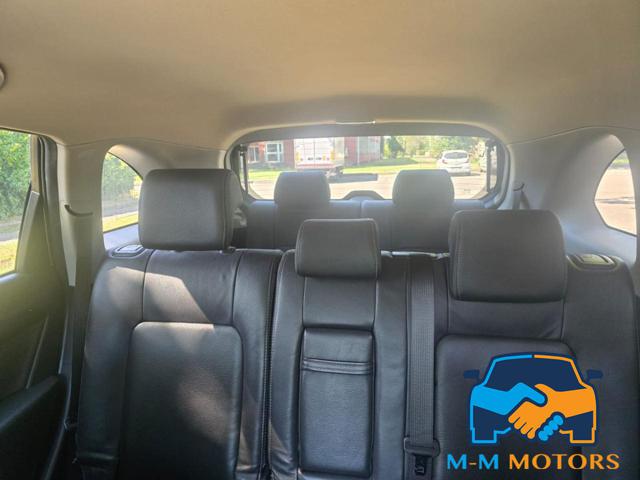 CHEVROLET Captiva usata, con Interni in pelle
