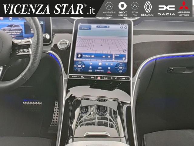 MERCEDES-BENZ GLC 220 usata, con Chiusura centralizzata