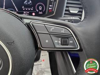 AUDI A1 usata, con Fari LED