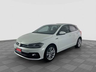 VOLKSWAGEN Polo Polo 1.0 TSI Highline BMT 115 CV 5 porte