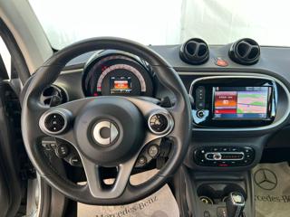 SMART ForTwo usata, con Boardcomputer