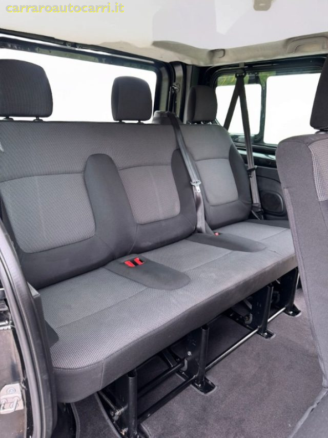 NISSAN Primastar usata, con Chiusura centralizzata