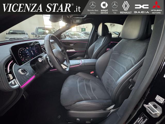 MERCEDES-BENZ E 220 usata, con Cerchi in lega