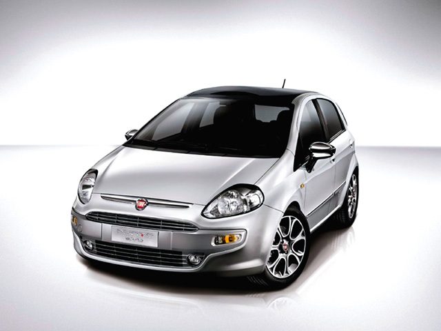 FIAT Punto Evo usata, con ABS