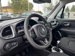 JEEP Renegade usata, con Airbag Passeggero