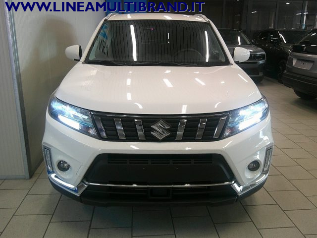 SUZUKI Vitara usata, con Sistema di navigazione