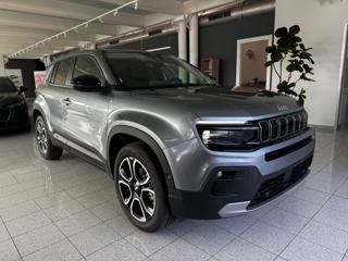 JEEP Avenger usata, con Airbag laterali