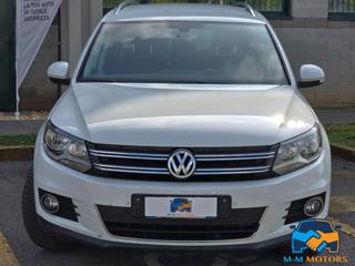 VOLKSWAGEN Tiguan usata, con Airbag