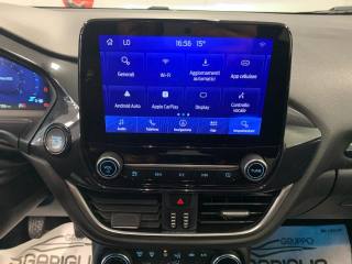 FORD Puma usata, con Controllo trazione