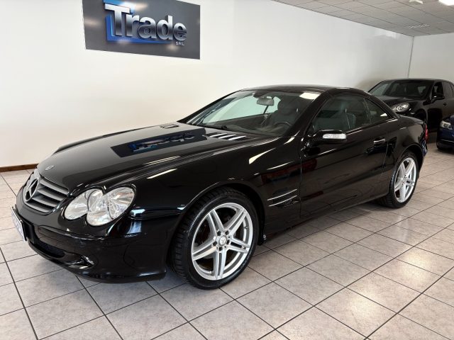 MERCEDES-BENZ SL 350 usata, con Airbag Passeggero