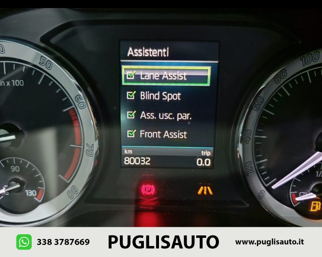 SKODA Karoq usata, con Controllo trazione