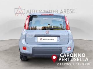 FIAT Panda usata, con Climatizzatore