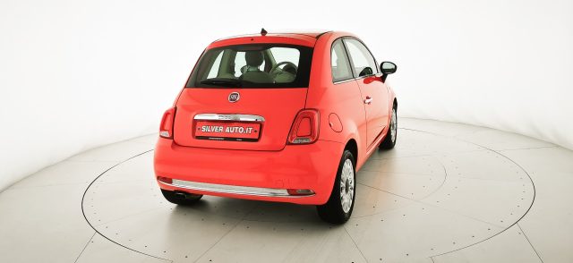 FIAT 500 usata, con Sedile posteriore sdoppiato