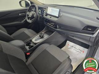 NISSAN Qashqai usata, con USB