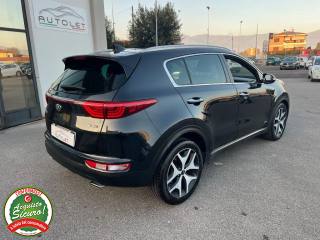KIA Sportage usata, con Airbag Passeggero