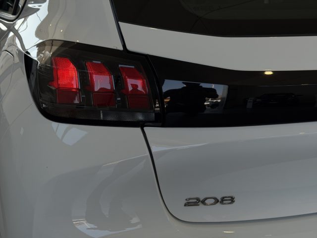 PEUGEOT 208 usata, con Bluetooth