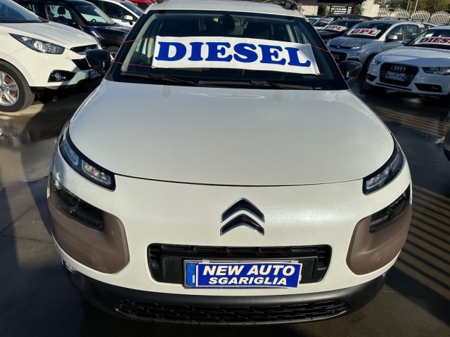 CITROEN C4 Cactus usata, con ABS